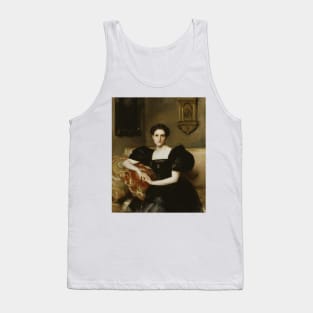 Elizabeth Winthrop Chanler by John Singer Sargent Tank Top